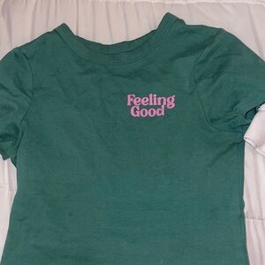 COTTON IN BABY TEE